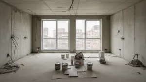 Ile kosztuje wykończenie mieszkania 50m2